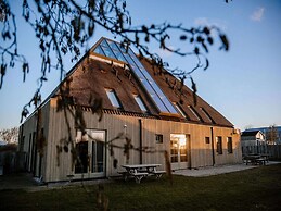 Tent Lodge With Comfort