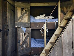 Tent Lodge With Comfort