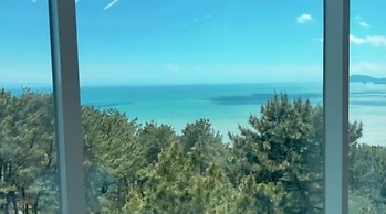 500m2 Busan Ocean view private Let house