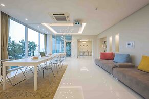 500m2 Busan Ocean view private Let house