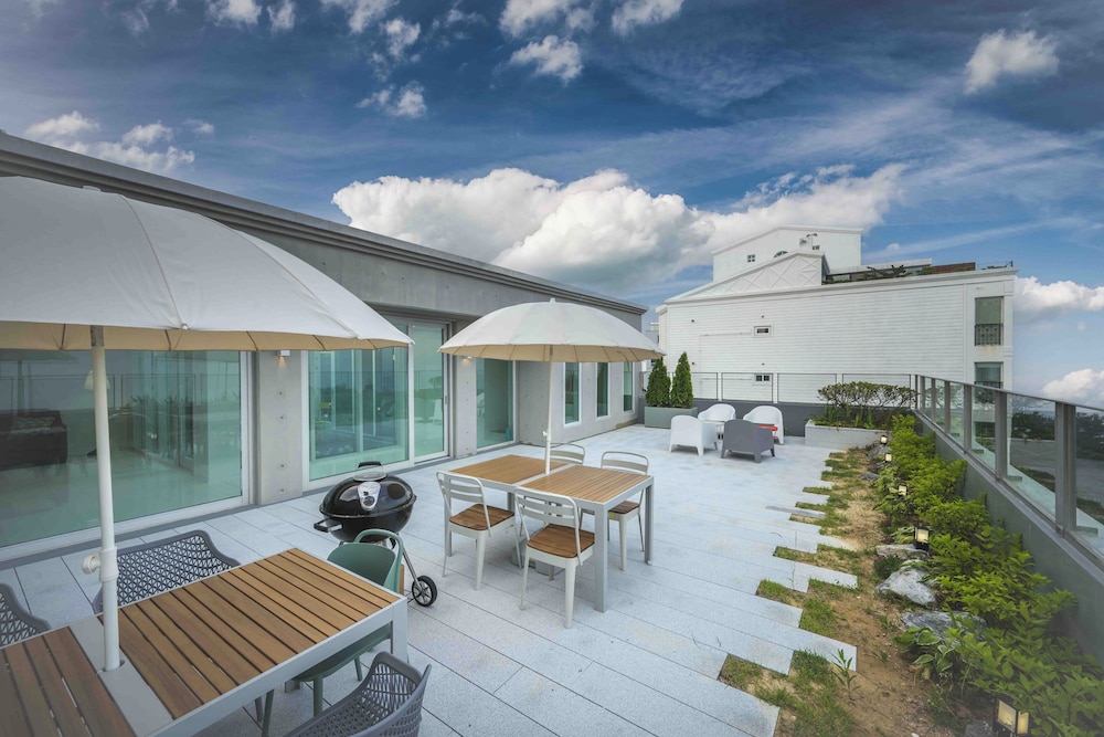 500m2 Busan Ocean view private Let house