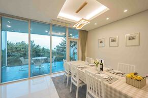 500m2 Busan Ocean view private Let house