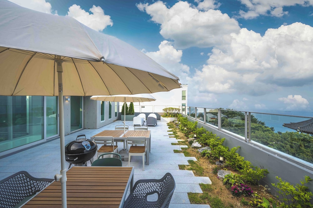500m2 Busan Ocean view private Let house