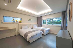 500m2 Busan Ocean view private Let house
