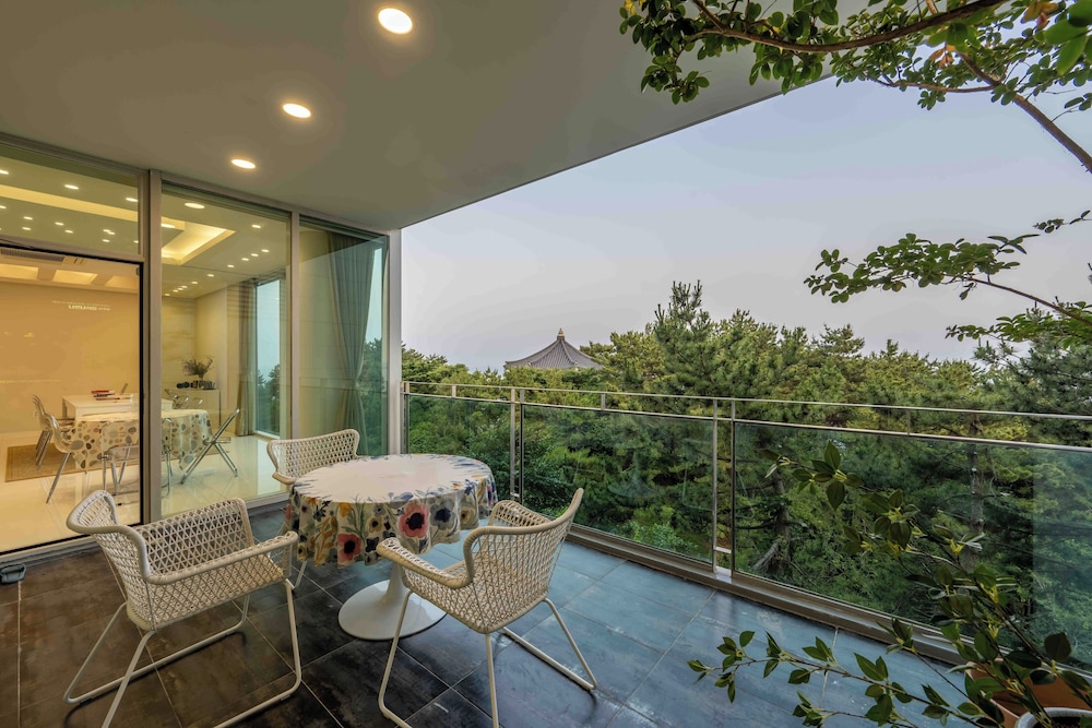 500m2 Busan Ocean view private Let house