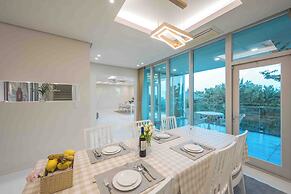 500m2 Busan Ocean view private Let house