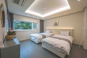 500m2 Busan Ocean view private Let house