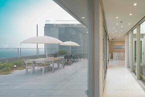 500m2 Busan Ocean view private Let house