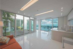 500m2 Busan Ocean view private Let house