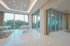 500m2 Busan Ocean view private Let house