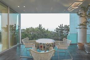 500m2 Busan Ocean view private Let house