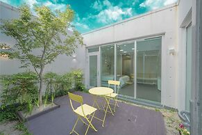 500m2 Busan Ocean view private Let house