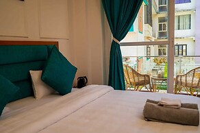 Hotel The Moksham