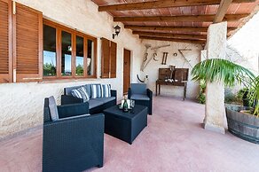 Villa Vila in Santa Margalida