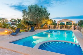 Villa Vila in Santa Margalida
