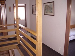 Apartment Marie in J Chymov