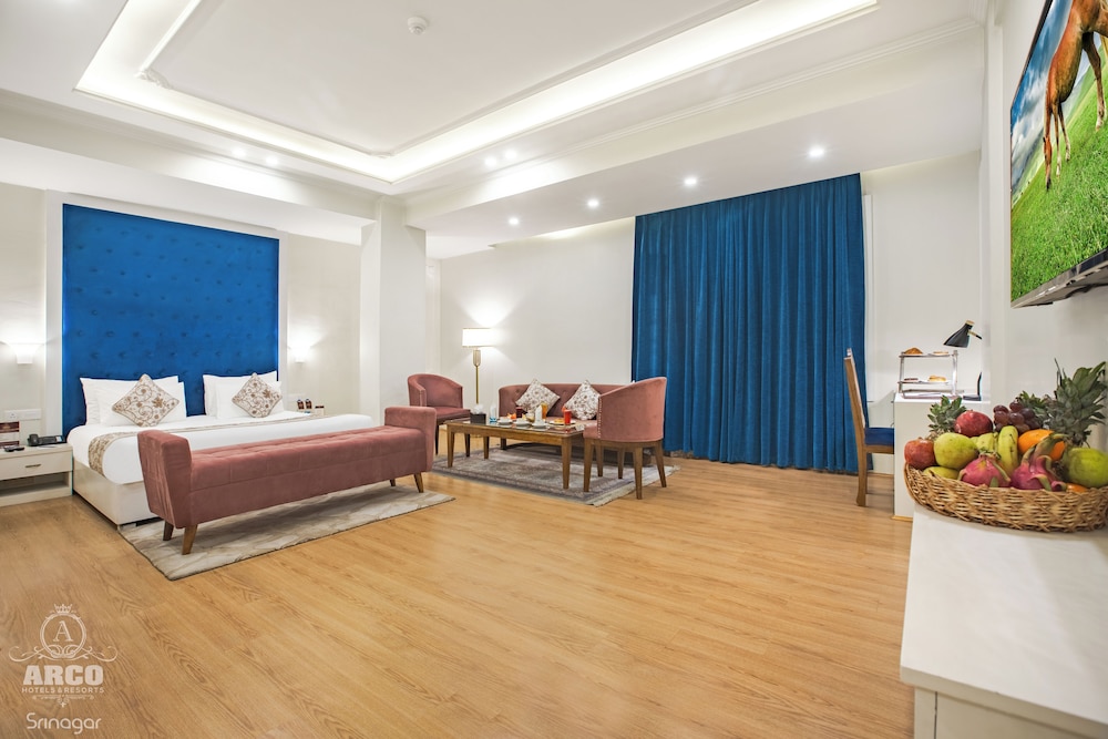 ARCO Hotels & Resorts Srinagar