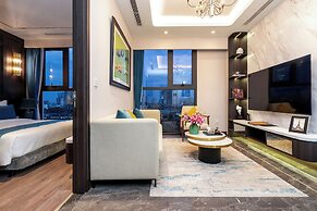 The Gloria Serviced Apartment by Silk Path