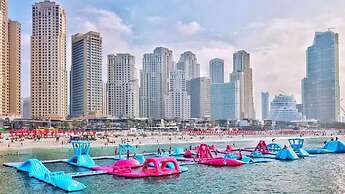 HAPPY SEASON | JBR Apartments