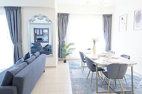 HAPPY SEASON | JBR Apartments