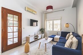 Charmant Appartement au Cœur d'Hydra