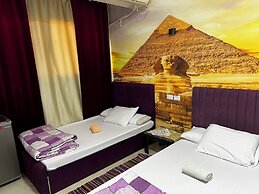 Jana pyramids view inn