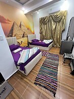 Jana pyramids view inn