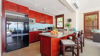 Villa Finu at Samui