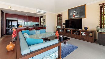 Villa Finu at Samui