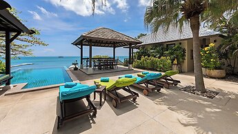 Villa Finu at Samui