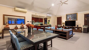 Villa Finu at Samui
