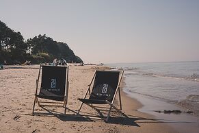 Piedra Widok na Morze Basen Jacuzzi SPA