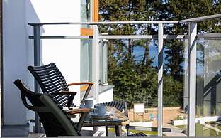 Piedra Widok na Morze Basen Jacuzzi SPA