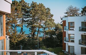 Piedra Widok na Morze Basen Jacuzzi SPA