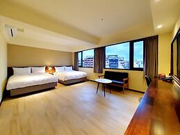 Just Live Inn-New Dahua