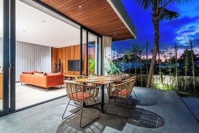 Happiness Villa 7 – Luxe Living Amid Rice Fields & Tranquility