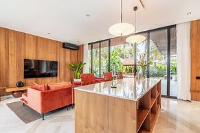 Happiness Villa 7 – Luxe Living Amid Rice Fields & Tranquility