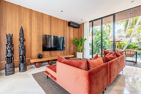Happiness Villa 7 – Luxe Living Amid Rice Fields & Tranquility