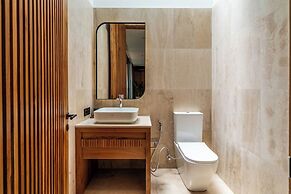 Happiness Villa 7 – Luxe Living Amid Rice Fields & Tranquility