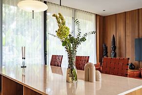 Happiness Villa 7 – Luxe Living Amid Rice Fields & Tranquility