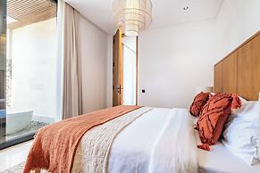 Happiness Villa 7 – Luxe Living Amid Rice Fields & Tranquility