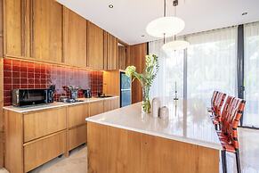 Happiness Villa 7 – Luxe Living Amid Rice Fields & Tranquility