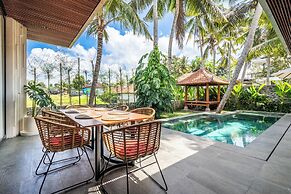Happiness Villa 7 – Luxe Living Amid Rice Fields & Tranquility
