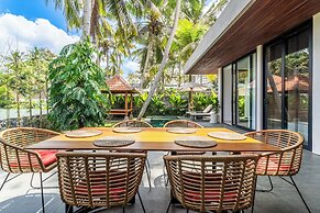 Happiness Villa 7 – Luxe Living Amid Rice Fields & Tranquility
