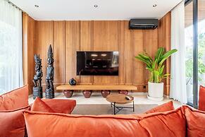 Happiness Villa 7 – Luxe Living Amid Rice Fields & Tranquility
