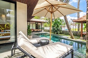 Happiness Villa 7 – Luxe Living Amid Rice Fields & Tranquility
