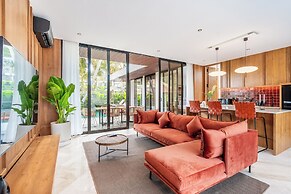 Happiness Villa 7 – Luxe Living Amid Rice Fields & Tranquility
