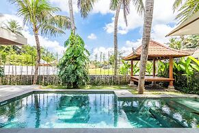 Happiness Villa 7 – Luxe Living Amid Rice Fields & Tranquility