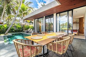 Happiness Villa 7 – Luxe Living Amid Rice Fields & Tranquility