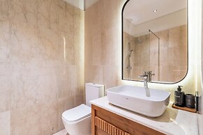 Happiness Villa 7 – Luxe Living Amid Rice Fields & Tranquility